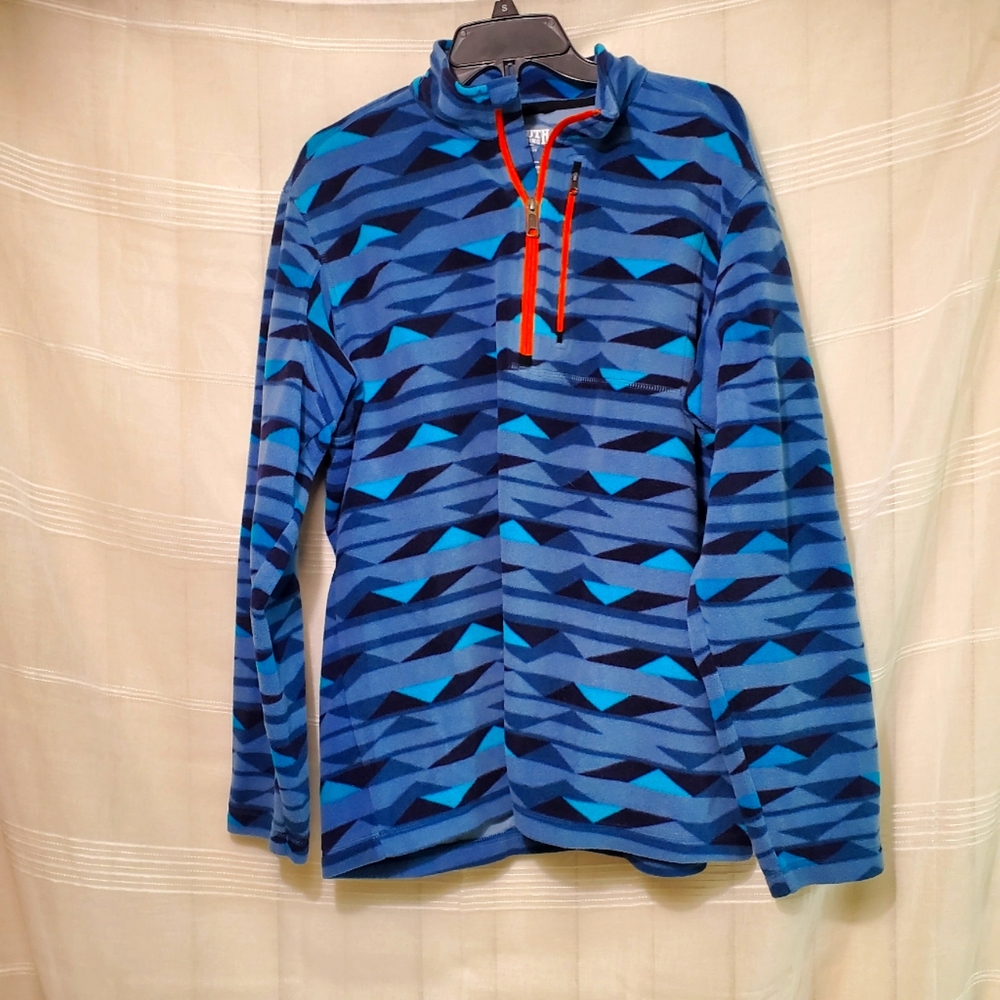 Duluth Three Quarter Zip Pullover